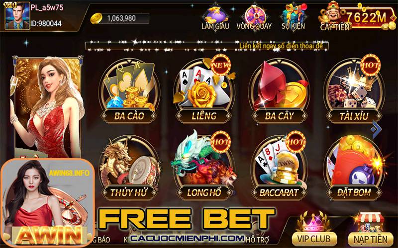 Hướng dẫn đăng ký người dùng mới 32Win - 32Win