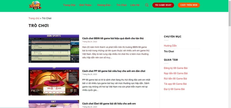Tham gia các sự kiện cá cược quy mô lớn cấp Typhu88 - Typhu88