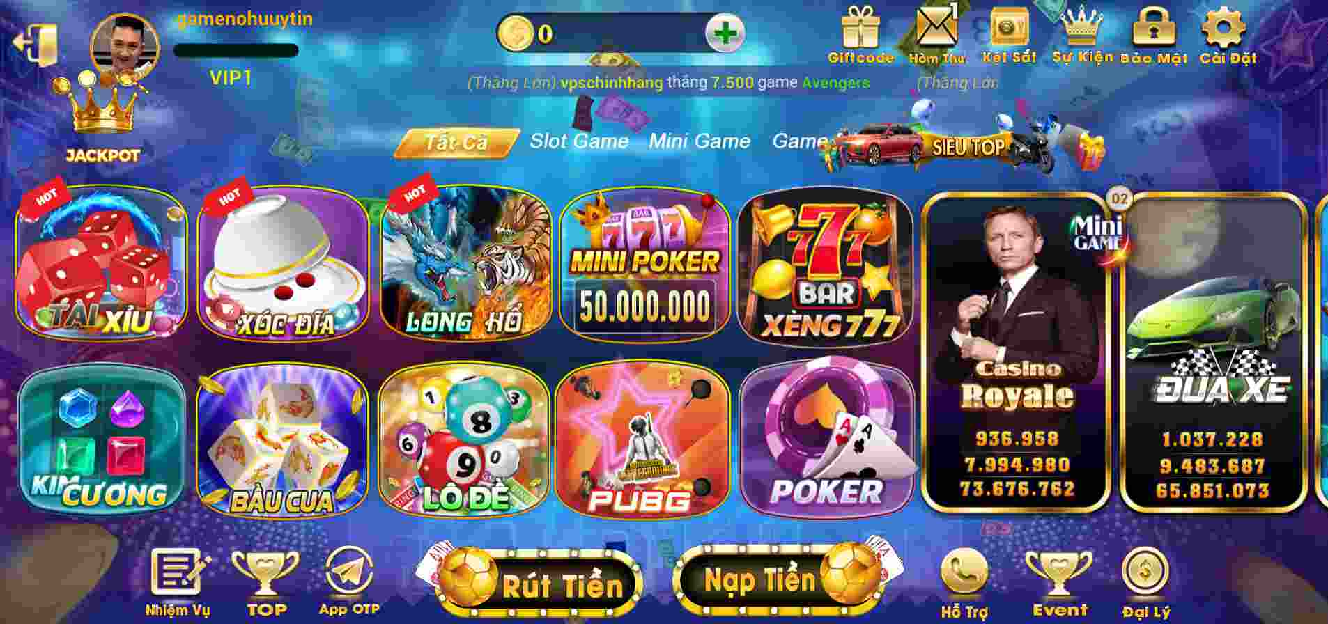Thông tin chi tiết sản phẩm game cấp độ Awin68 - Awin68