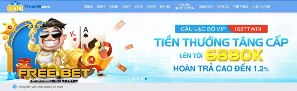 Danh sách các hoạt động khuyến mãi mới nhất của V99 - V99