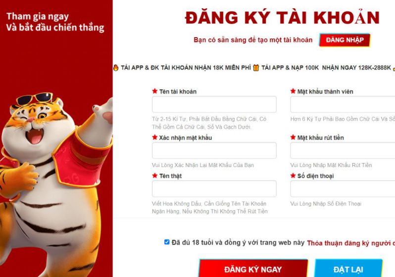 Thời gian rút tiền Tobet - Tobet