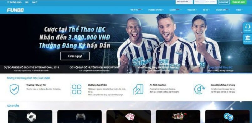 009Bet là một công ty game uy tín đến từ châu Âu - 009Bet