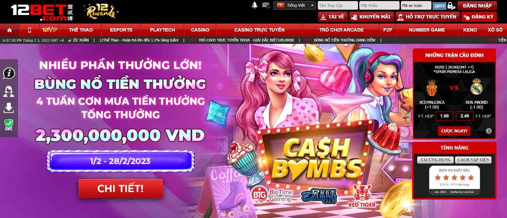 Ưu điểm của các trận đấu giải hạng V99 - V99