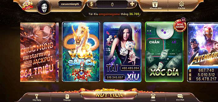 Điều gì làm cho các sản phẩm/trò chơi được xếp hạng Gemwin trở nên độc đáo? - Gemwin