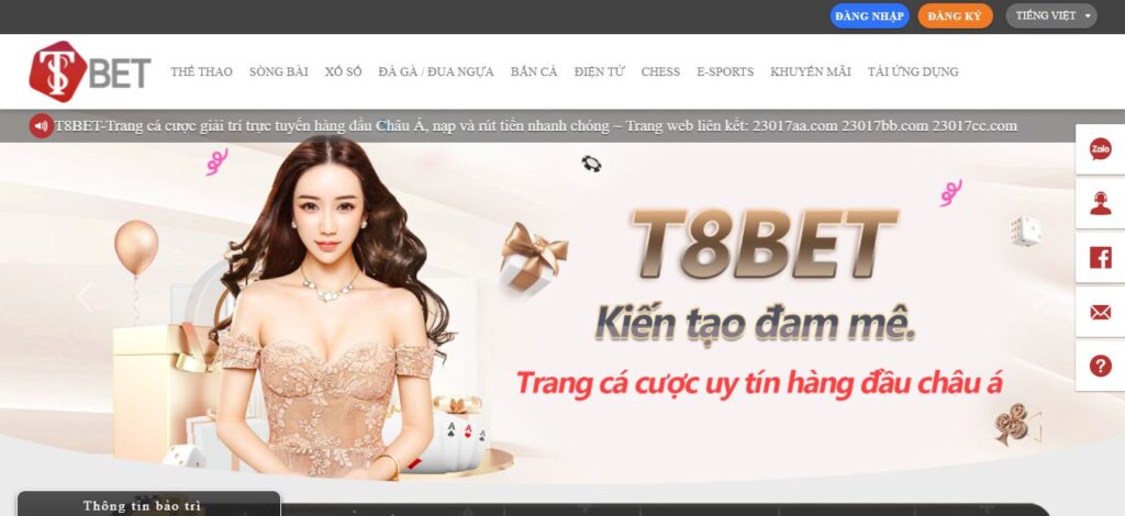 Link mới nhất đến trang web của Ggwin Games - Ggwin
