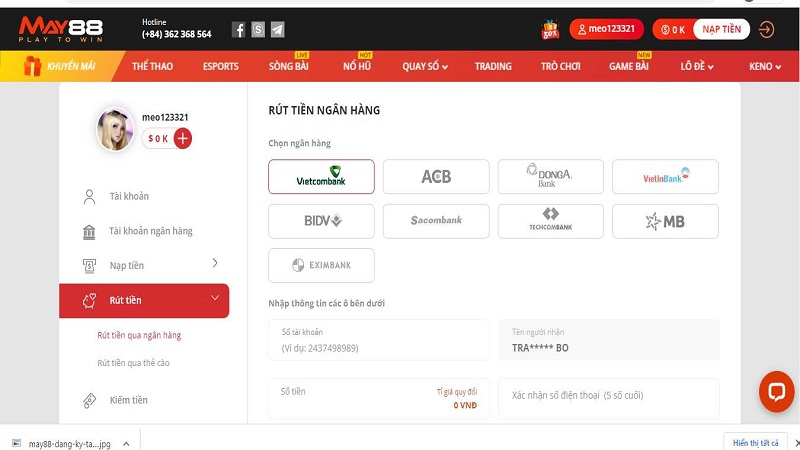 Tôi cần chuẩn bị những gì để nhận được khoản tiền thưởng 66000 đô la do Vnd188 đề nghị? - Vnd188