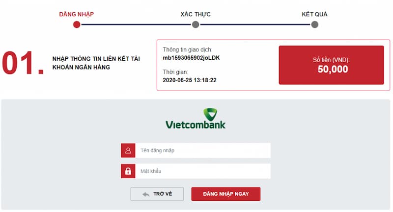 Hướng dẫn đăng nhập/đăng ký Gobet - Gobet