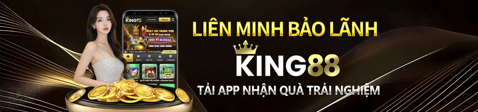 Công ty game cấp Empire777 - Empire777