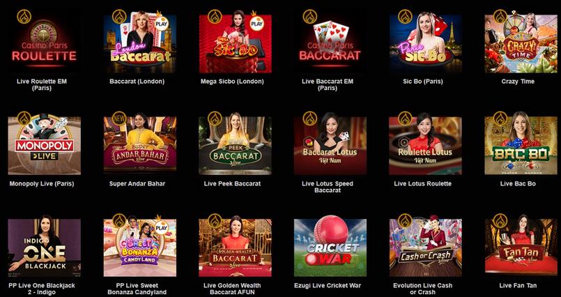 Hồ sơ P3bet: Một công ty game đáng tin cậy - P3bet