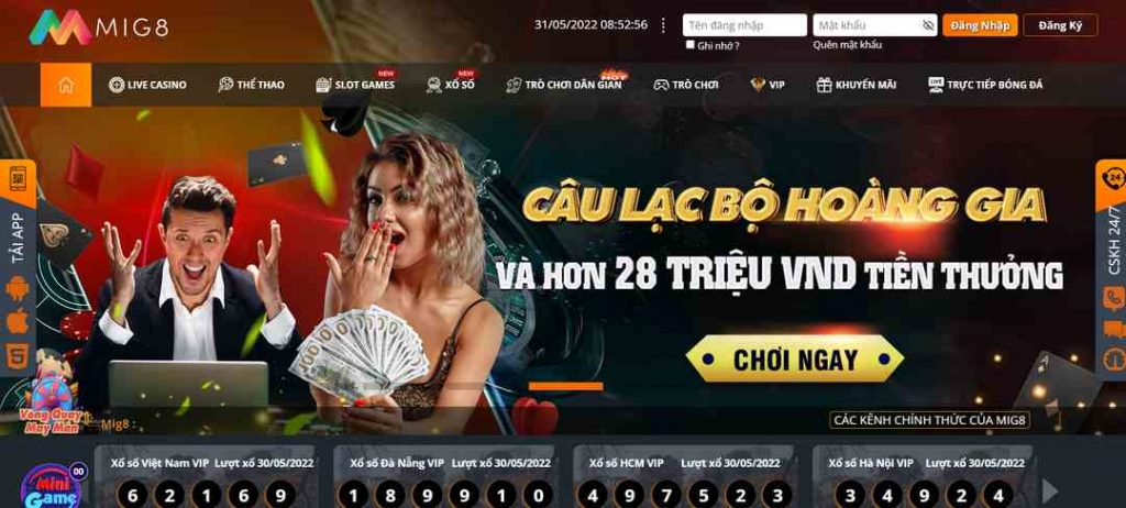 Mu9 ra mắt trò chơi Xóc Đĩa trực tuyến - Mu9