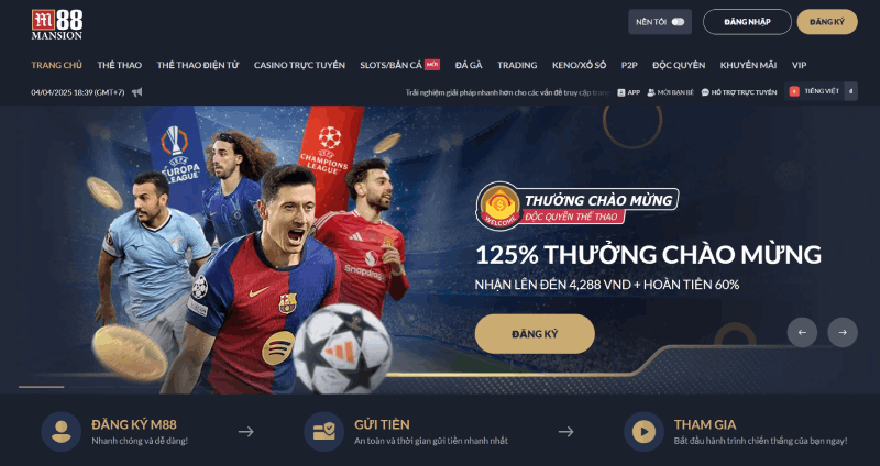 Wibo88 đã cải tiến và đơn giản hóa hoạt động của mình - Wibo88