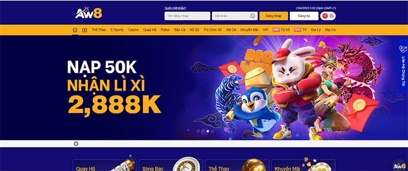 Dịch vụ tư vấn khách hàng của Công ty trò chơi Betvn - Betvn