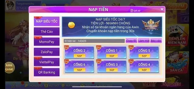 Một trò chơi gây nghiện, được xếp hạng 100Win - 100Win