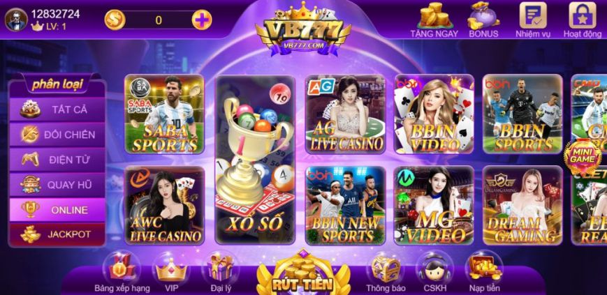 Tổng quan về Cổng thông tin trò chơi 168Vn Awards - 168Vn