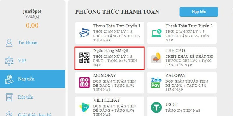 Vb777 Bet cung cấp nhiều trò chơi chất lượng cao - Vb777