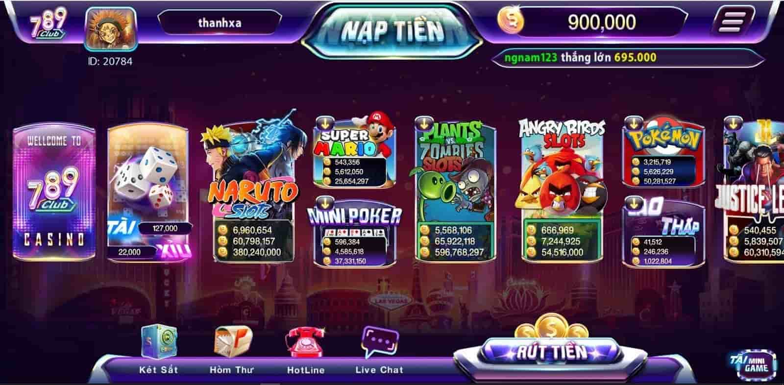 Bên cạnh Vip88, còn có các nền tảng chơi game trực tuyến uy tín khác - Vip88