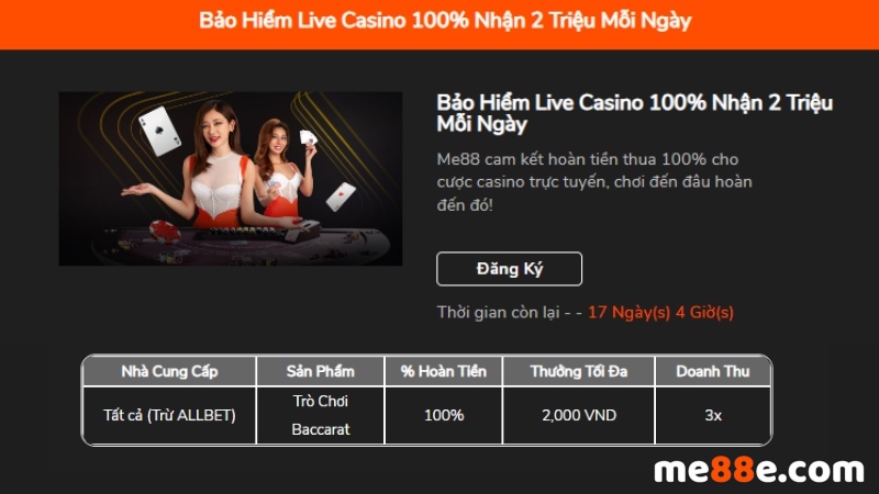 Thành viên Va88 được hưởng vô số chương trình khuyến mãi - Va88